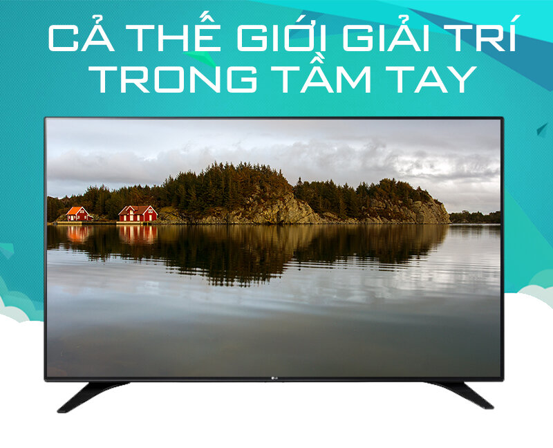 Smart Tivi LG 43 inch 43LH600T Smart Tivi LG 43 inch 43LH600T
