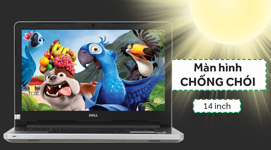 Dell Inspiron 5468 i5 7200U/4GB/500GB/2GB R7M440/Win10/Office365/(K5CDP11) Dell Inspiron 5468 i5 7200U/4GB/500GB/2GB R7M440/Win10/Office365/(K5CDP11)