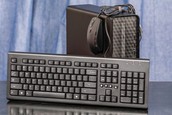 chuột bàn phím HP S01-pF1000d