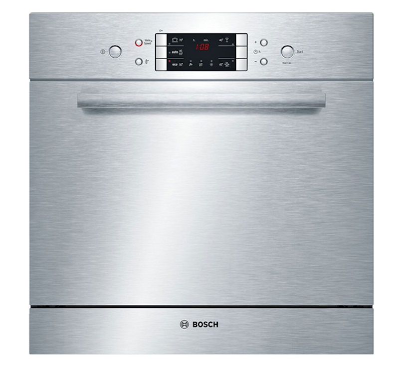 Thiết kế máy rửa bát Bosch SCE52M65EU (Ảnh: Bosch).