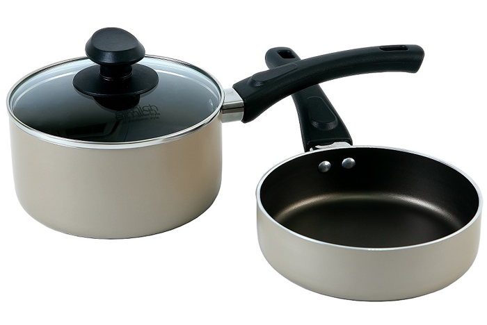 Bộ nồi chảo Baby Elmich EL-1167 2351167