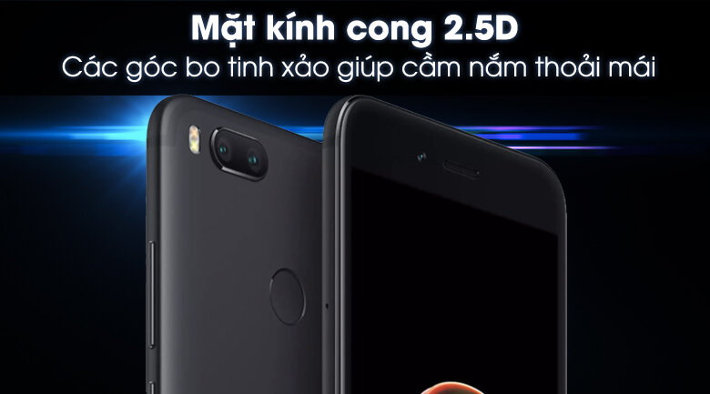 Điện thoại Xiaomi Mi A1 Điện thoại Xiaomi Mi A1