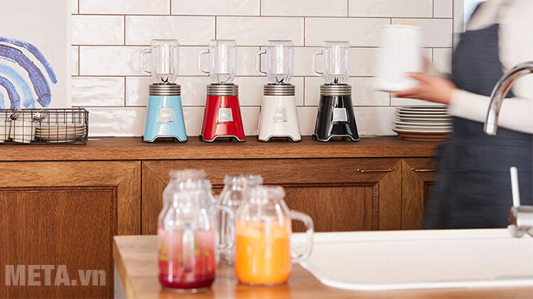 Máy xay sinh tố Oster Ball Mason BLSTMM2-BRE