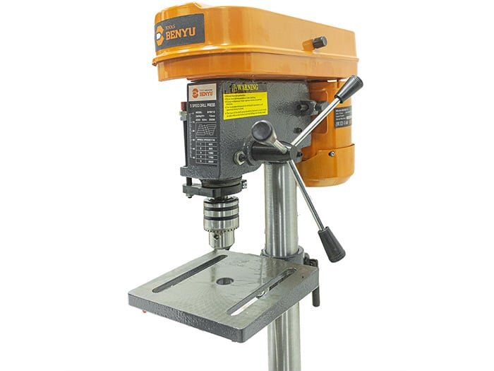 Hình ảnh máy khoan bàn Benyu BY8213 Hình ảnh máy khoan bàn Benyu BY8213