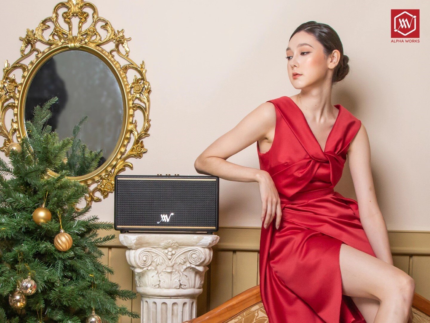 Loa Alpha Works Classic V80