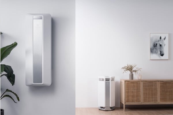 Máy lọc không khí gia đình