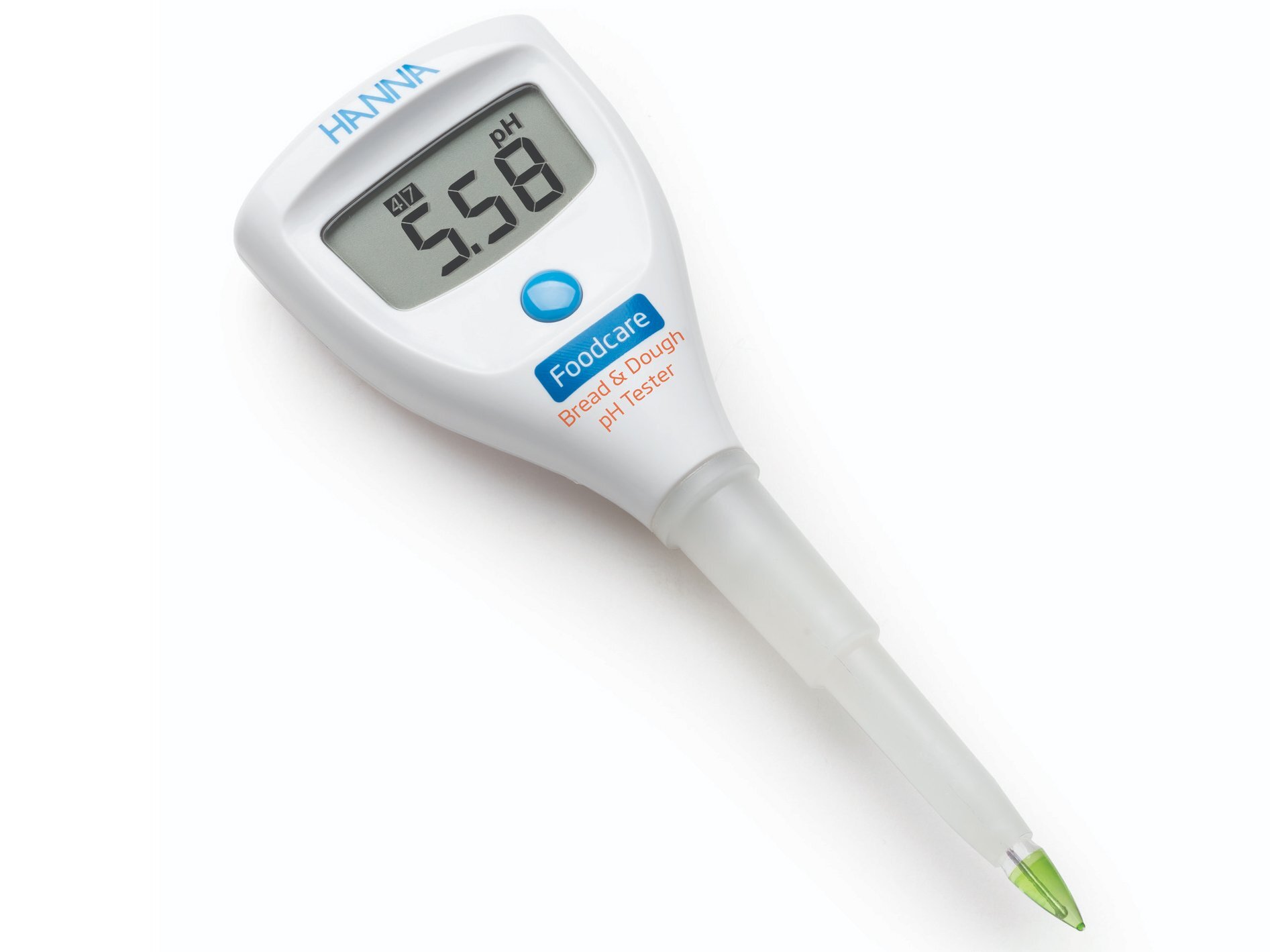 Máy đo PH cho bột nhão làm bánh mì Hanna Hi981038