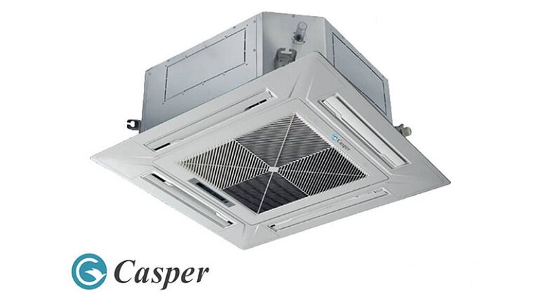 Điều hòa Casper 28000 BTU 1 chiều Inverter CC-28IS33 gas R-32