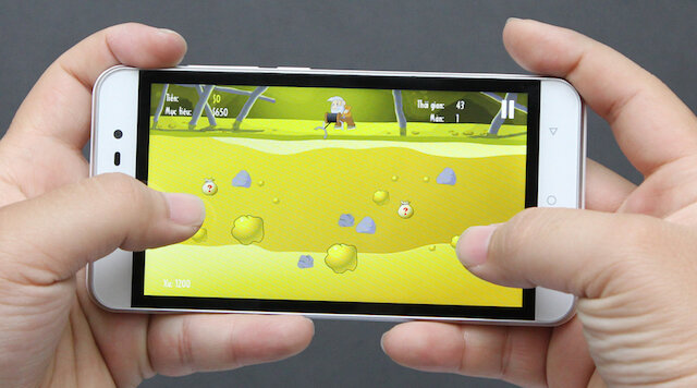 Điện thoại Mobiistar Lai Z1 Điện thoại Mobiistar Lai Z1