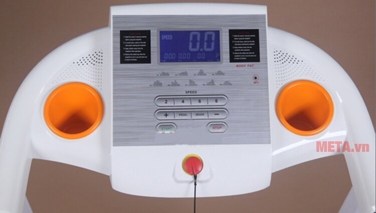 Máy chạy bộ điện đa năng MHT-240A