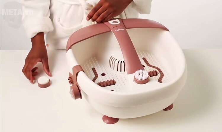 Bồn ngâm chân Beurer FB35