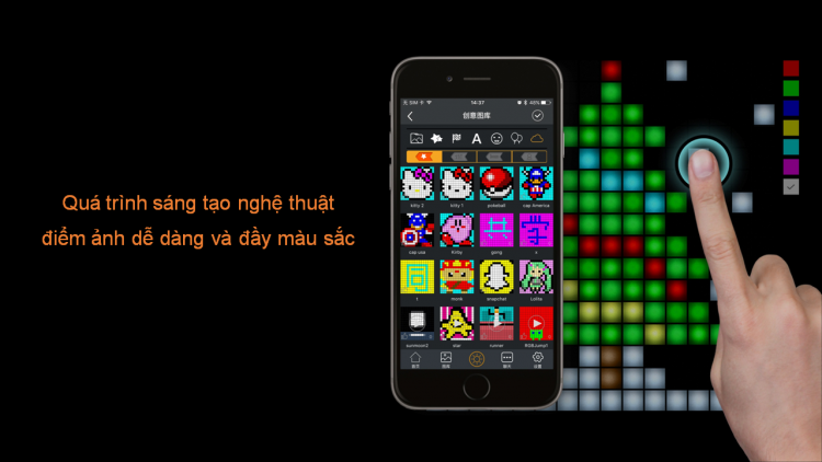 Loa Mini Bluetooth Divoom Tivoo Red Loa Mini Bluetooth Divoom Tivoo Red