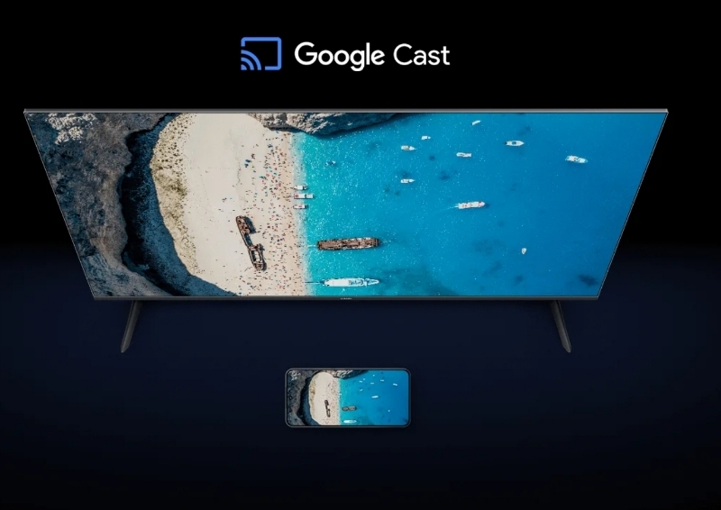 Google Tivi Xiaomi 43 inch L43MB-AFSEA Google Tivi Xiaomi 43 inch L43MB-AFSEA