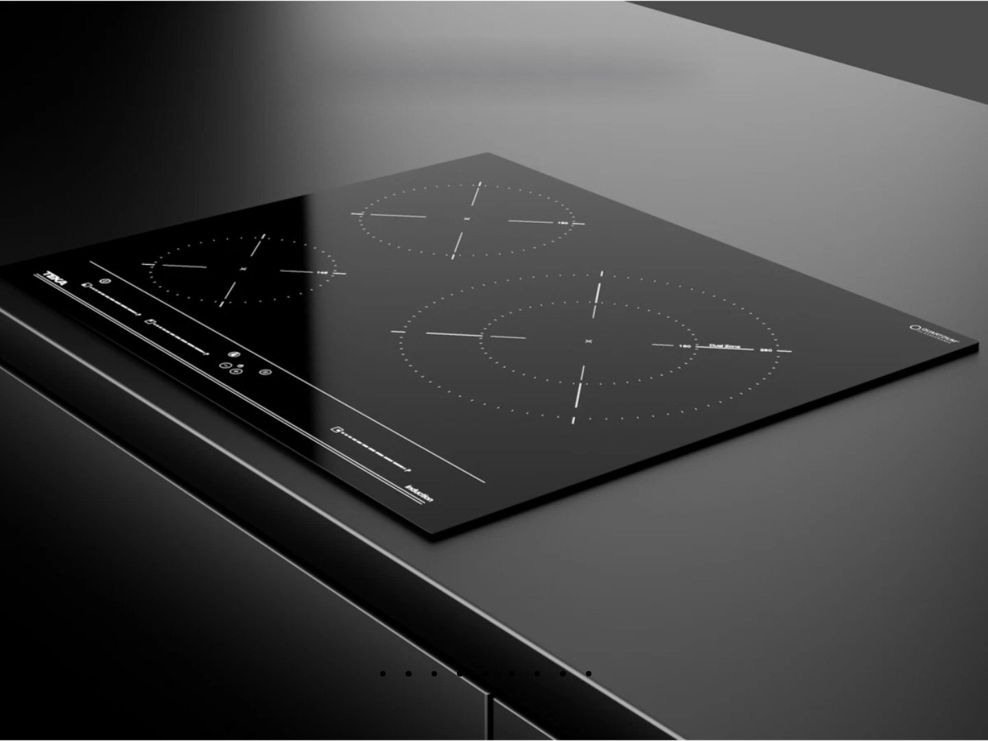 Bếp từ Teka IBC 63015 BK MSS