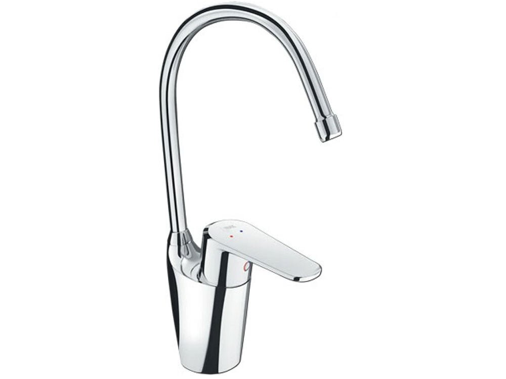 Vòi rửa bát nóng lạnh 