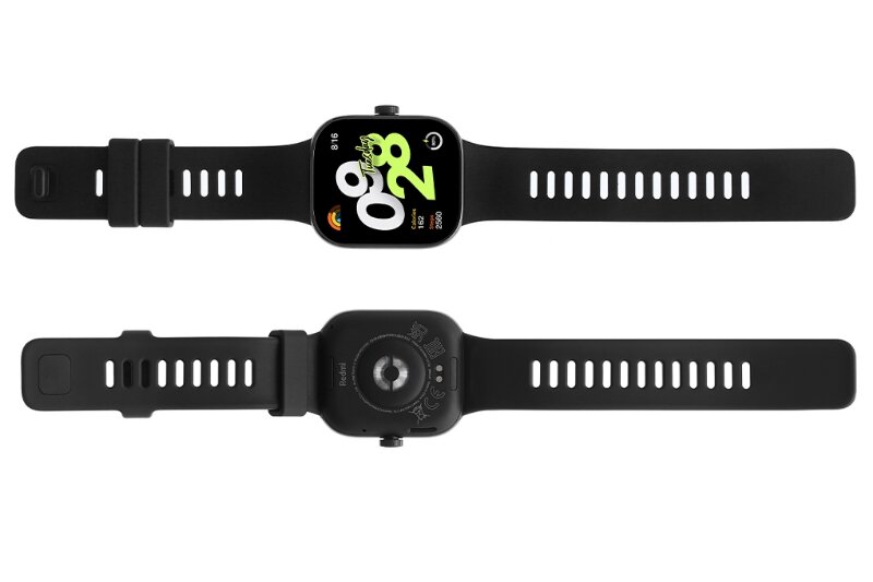 Đồng hồ thông minh Xiaomi Redmi Watch 4 thiết kế