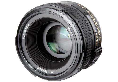 Ống Kính Nikon AF-S NIKKOR 50mm f/1.8G (Hàng Nhập Khẩu)