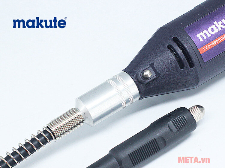 Máy mài thẳng Makute DG002 3mm