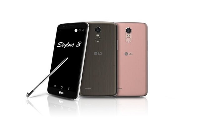 Điện thoại LG Stylus 3