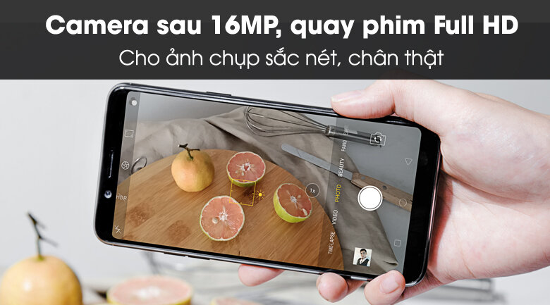 Điện thoại OPPO F5 6GB Điện thoại OPPO F5 6GB