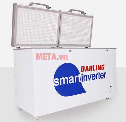 Tủ đông 1 ngăn Darling DMF - 4799 ASI Smart Inverter 454 lít Tủ đông 1 ngăn Darling DMF - 4799 ASI Smart Inverter 454 lít