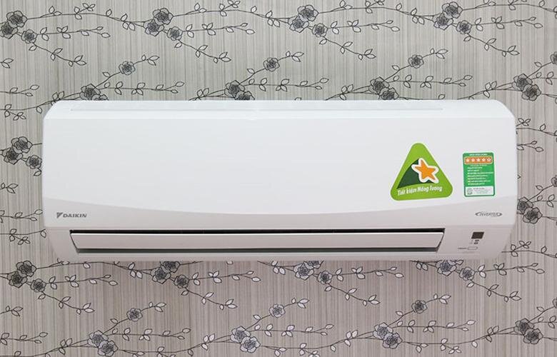Máy lạnh Daikin FTKC25NVMV 1 Hp Máy lạnh Daikin FTKC25NVMV 1 Hp
