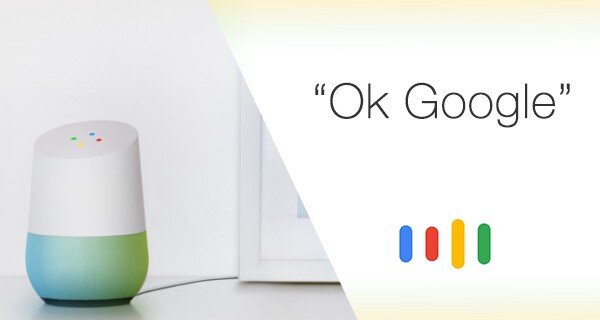 Loa thông minh Google Home