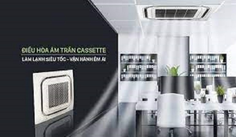 Điều hòa Sumikura 28000 BTU 2 chiều Inverter APS/APO-H280DC gas R410a Điều hòa Sumikura 28000 BTU 2 chiều Inverter APS/APO-H280DC gas R410a
