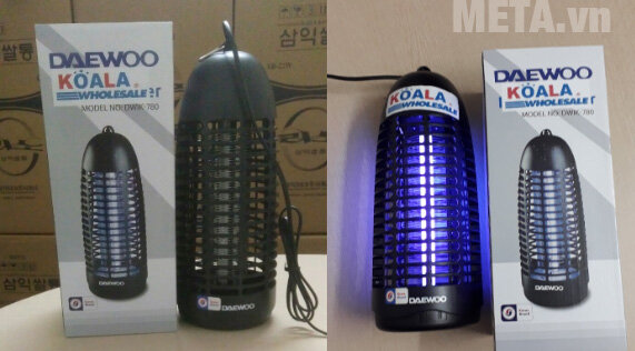 Đèn diệt muỗi Daewoo DWIK-780