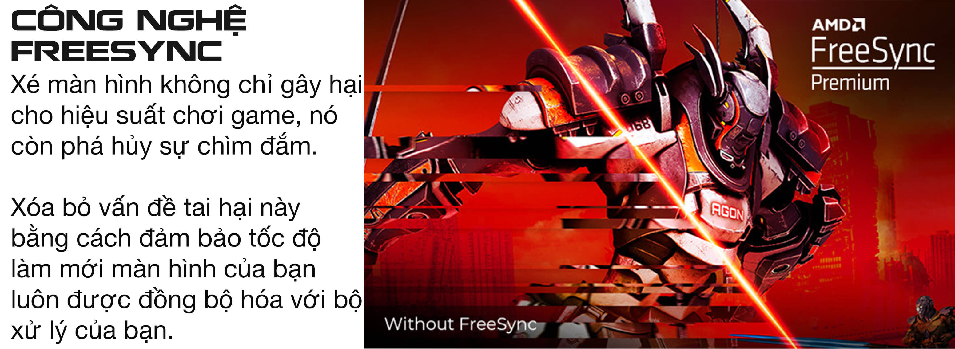 Màn hình game AOC C32G3E/74  5