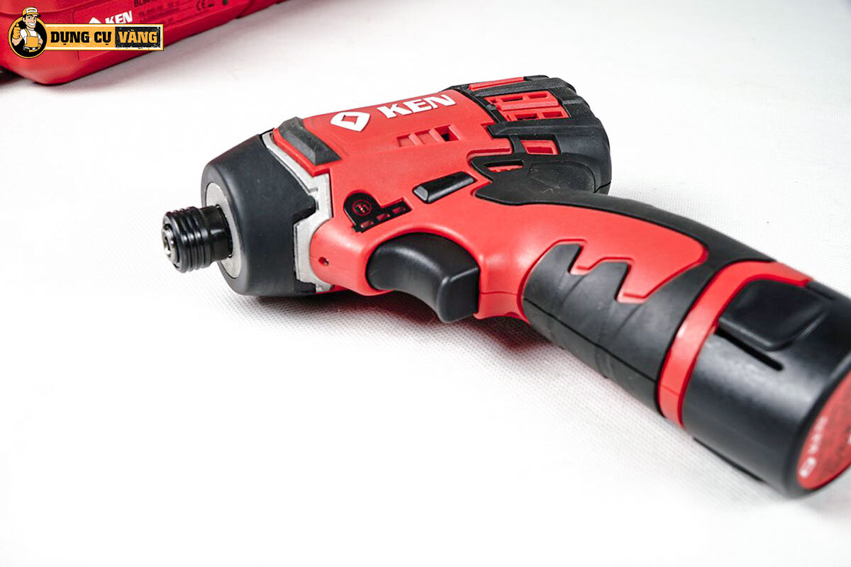 Máy vặn vít pin 12V Ken BL6412D