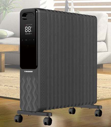 máy sưởi dầu Tiross TS9222 là thiết bị sưởi tiện ích, hiện đại máy sưởi dầu Tiross TS9222 là thiết bị sưởi tiện ích, hiện đại