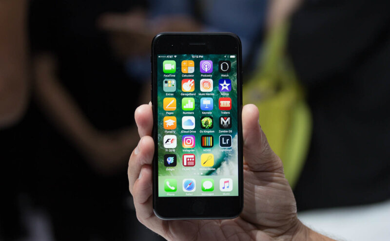 Điện thoại iPhone 7 128GB Điện thoại iPhone 7 128GB