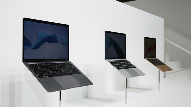 Apple Macbook Air Retina 2018(MREF2) 13.3