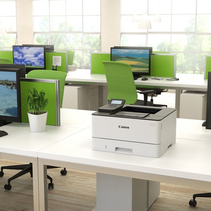 máy in laser đen trắng canon lbp226dw