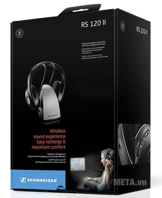 Tai nghe Sennheiser RS 120 II