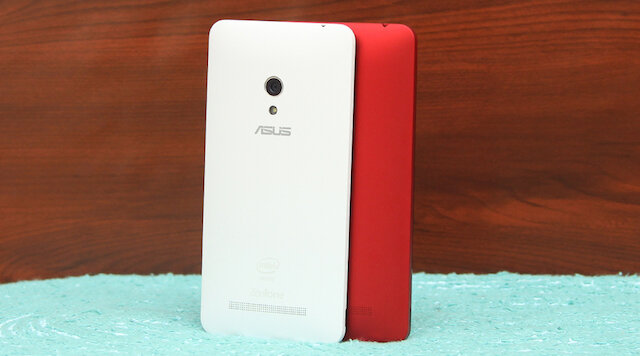 Điện thoại Asus Zenfone 5 (CPU-1.2GHz)