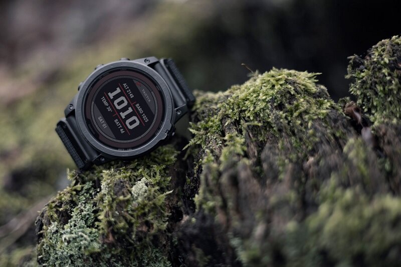 Garmin Tactix 7 Pro thiết kế