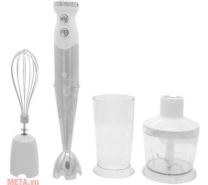 Máy xay sinh tố cầm tay Elmich BLE-1860 - 600W