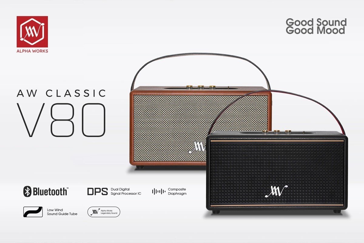 Loa Alpha Works Classic V80