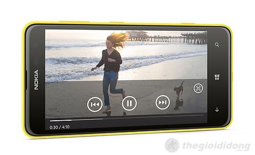 Điện thoại Nokia Lumia 625