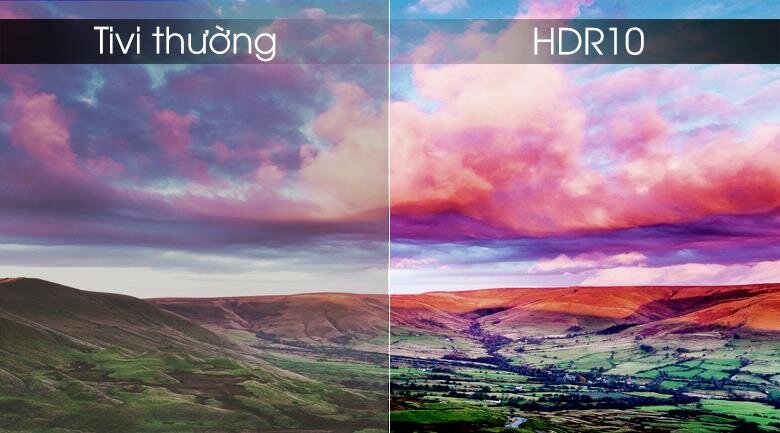 Smart Tivi Sony 65 inch 65X8000G, 4K Ultra HDR