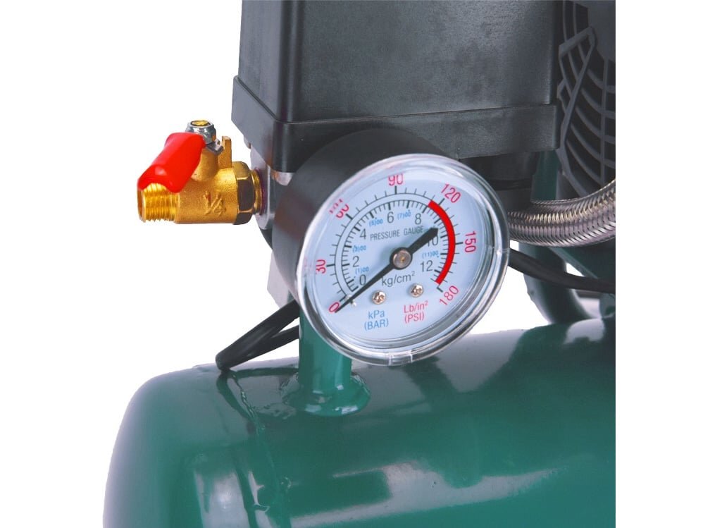 Máy nén khí không dầu DCA 