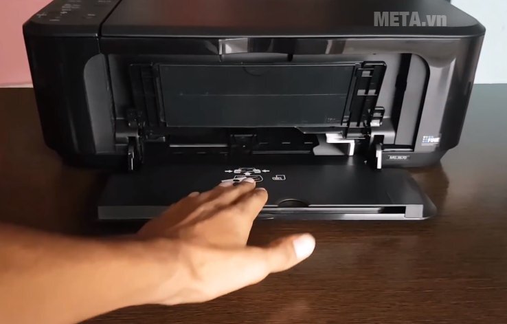 Máy in phun màu đa chức năng Pixma MG3670