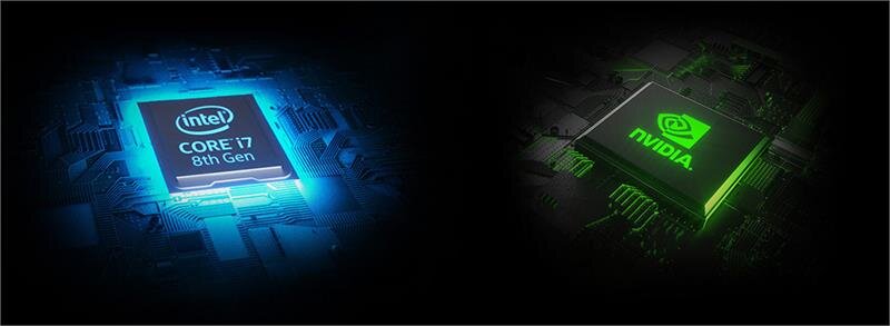 Laptop MSI GF63 8RD-221VN (VGA GeForce® GTX 1050 Ti, 4GB GDDR5,Win10)