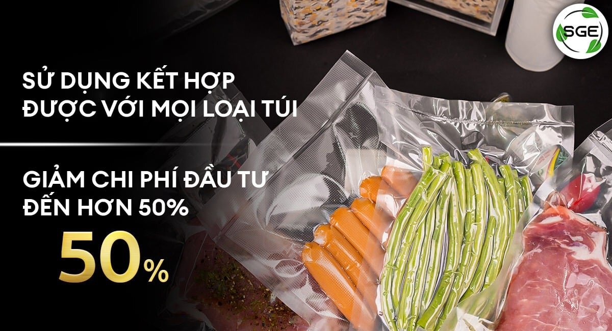 máy hút chân không công nghiệp VC99-G2-80S