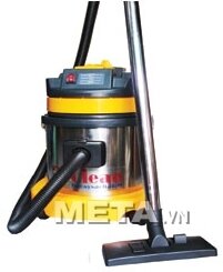 Máy hút bụi công nghiệp VJ15-1 (Dr clean 15S-1) - 15 lít
