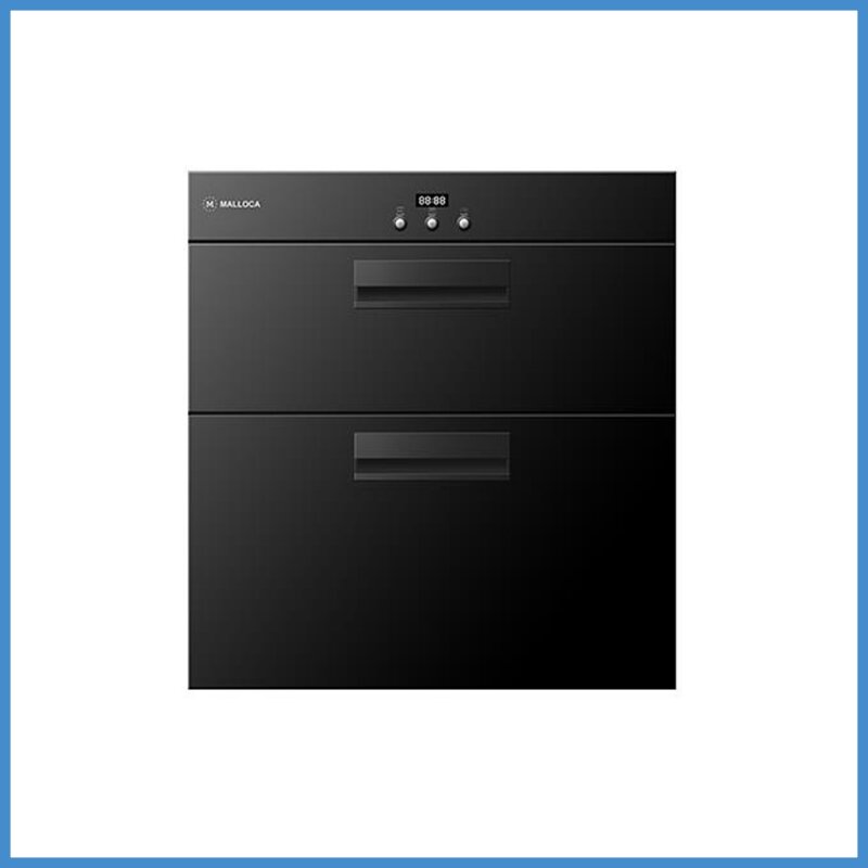 Máy sấy bát âm tủ Malloca MSC-100A 