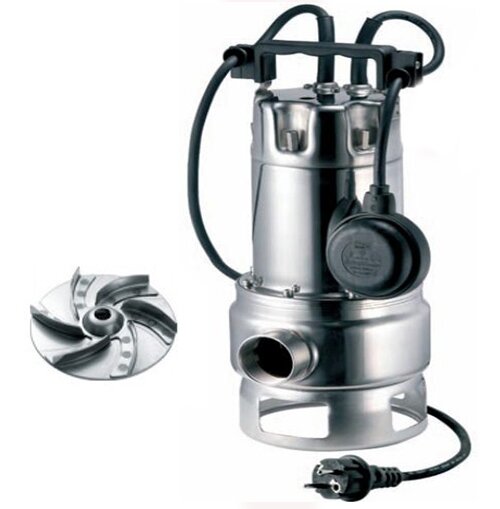 Máy bơm chìm nước thải Pentax DX 80 G (1.4HP- 220V)