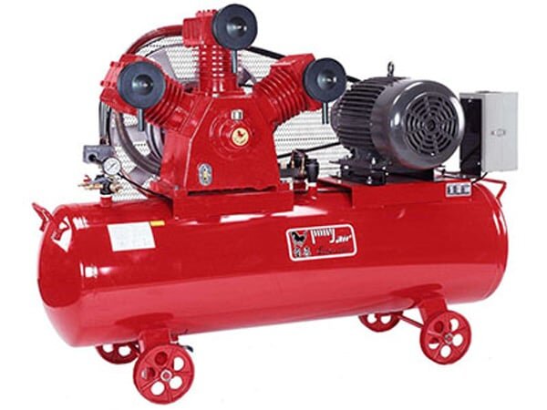 Máy nén khí dây đai Pony DK200¬-W500NK